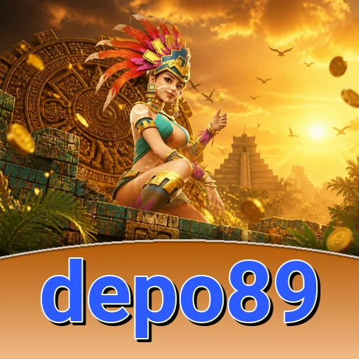 Cuplikan layar depo89 APK resmi di Android